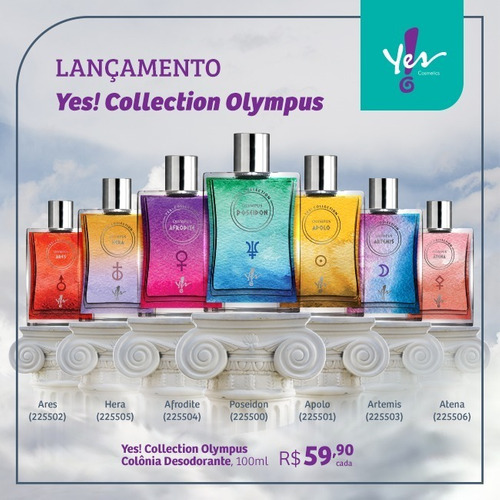 Yes cosméticos