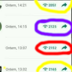 VIWERS STATUS