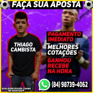 THIAGO CAMBISTA