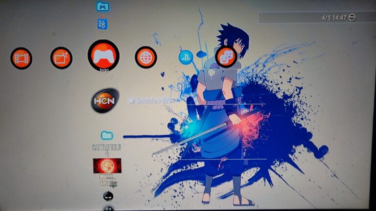 AINDA ONLINE PS3