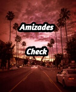 AMIZADES CHECK 2.0