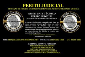 CURSO DE PERITO JUDICIAL