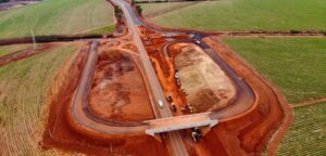 Obras de Infraestrutura