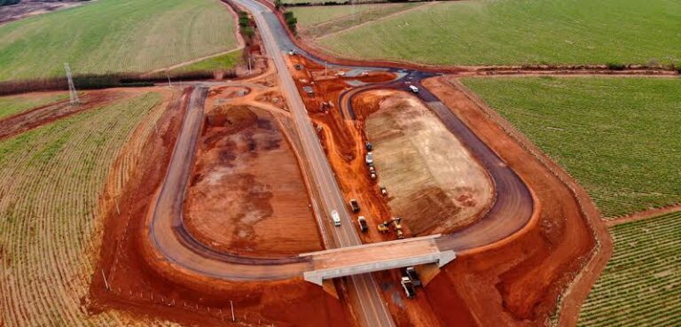 Obras de Infraestrutura