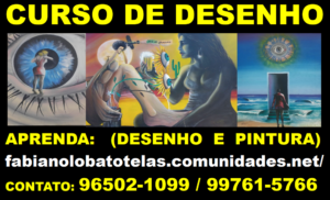 CURSO DE DESENHO