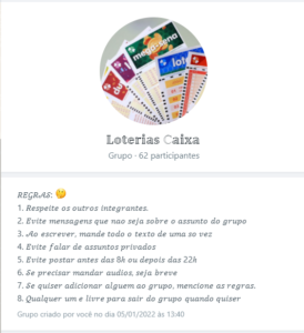 LOTERIAS CAIXA