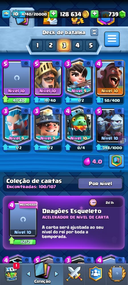CLASH ROYALE