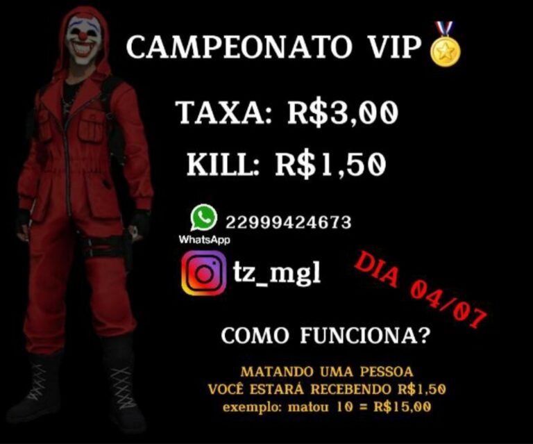 CAMPEONATO VIP