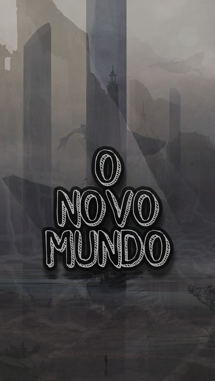 O novo mundo
