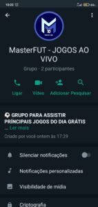 MasterFut Assitir jogos grátis