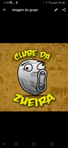 Clube da zueira