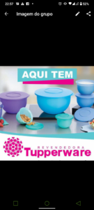 Josi Sorteio Tupperware