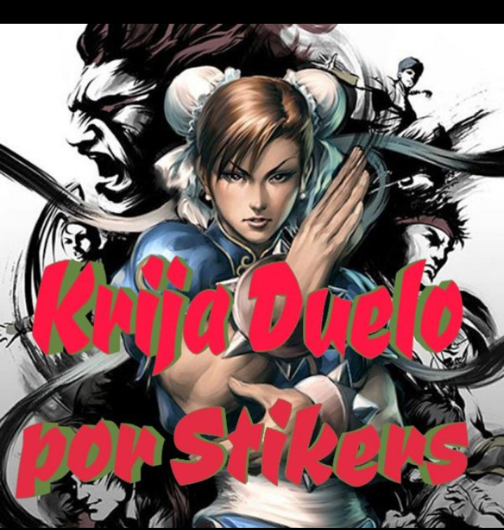 Krija Duelo por Stickers