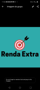 DIVULGACOES RENDA EXTRA