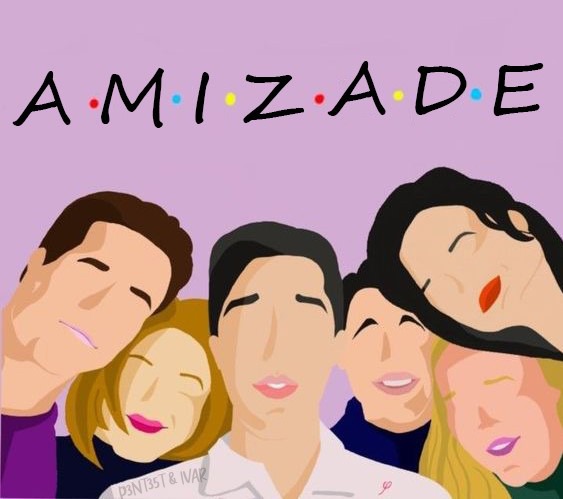 AMIGOS PARA SEMPRE