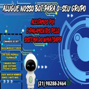 BOT DE GRUPOS