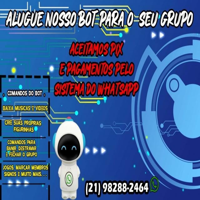 BOT DE GRUPOS