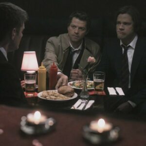 RPG supernatural