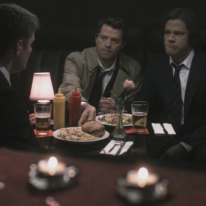 RPG supernatural