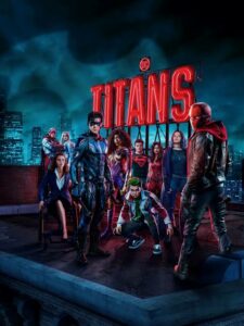 HBOs TITANS