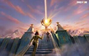 Free Fire:Escolhidos