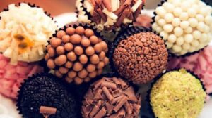 Receitas doces gourmets