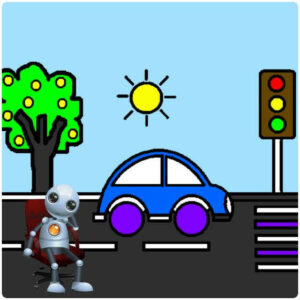 STICKER BOT I.G.