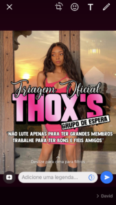 TRIAGEM THØXS