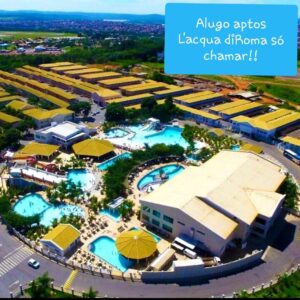 Alugo Aptos Caldas Novas Go