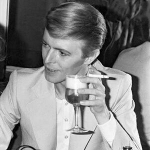 David Bowie Caffe Club