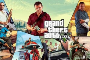 GTA V ONLINE SERIES X S