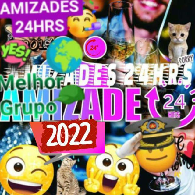 AMIZADES 24HRS 2022 ORIGINAL