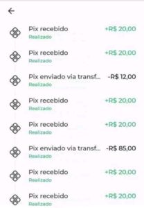 ROBOZINHO PIX ALEATÓRIO