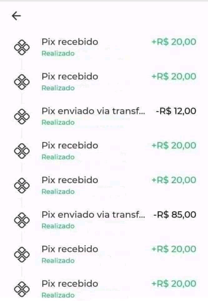 ROBOZINHO PIX ALEATÓRIO