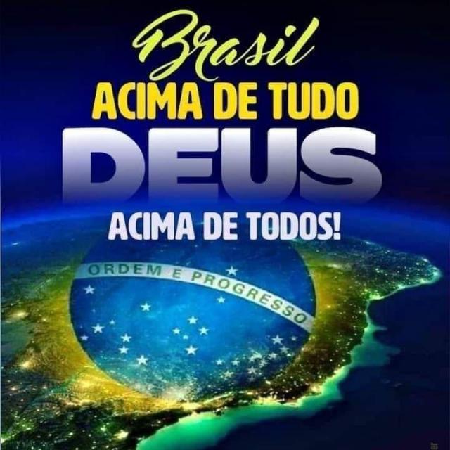 PÁTRIA BRASIL LIVRE.