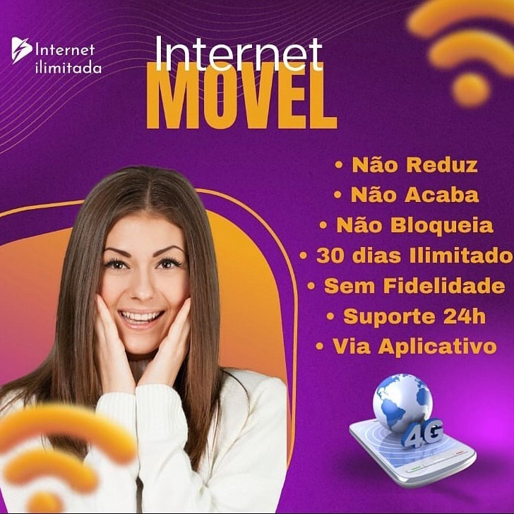 Internet Ilimitada