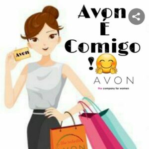 Grupo de vendas da Avon