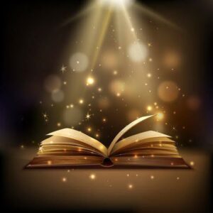 Livros mágicos