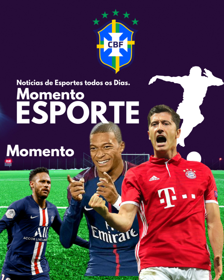 Momento do Esporte