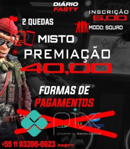 DIÁRIO FASTY