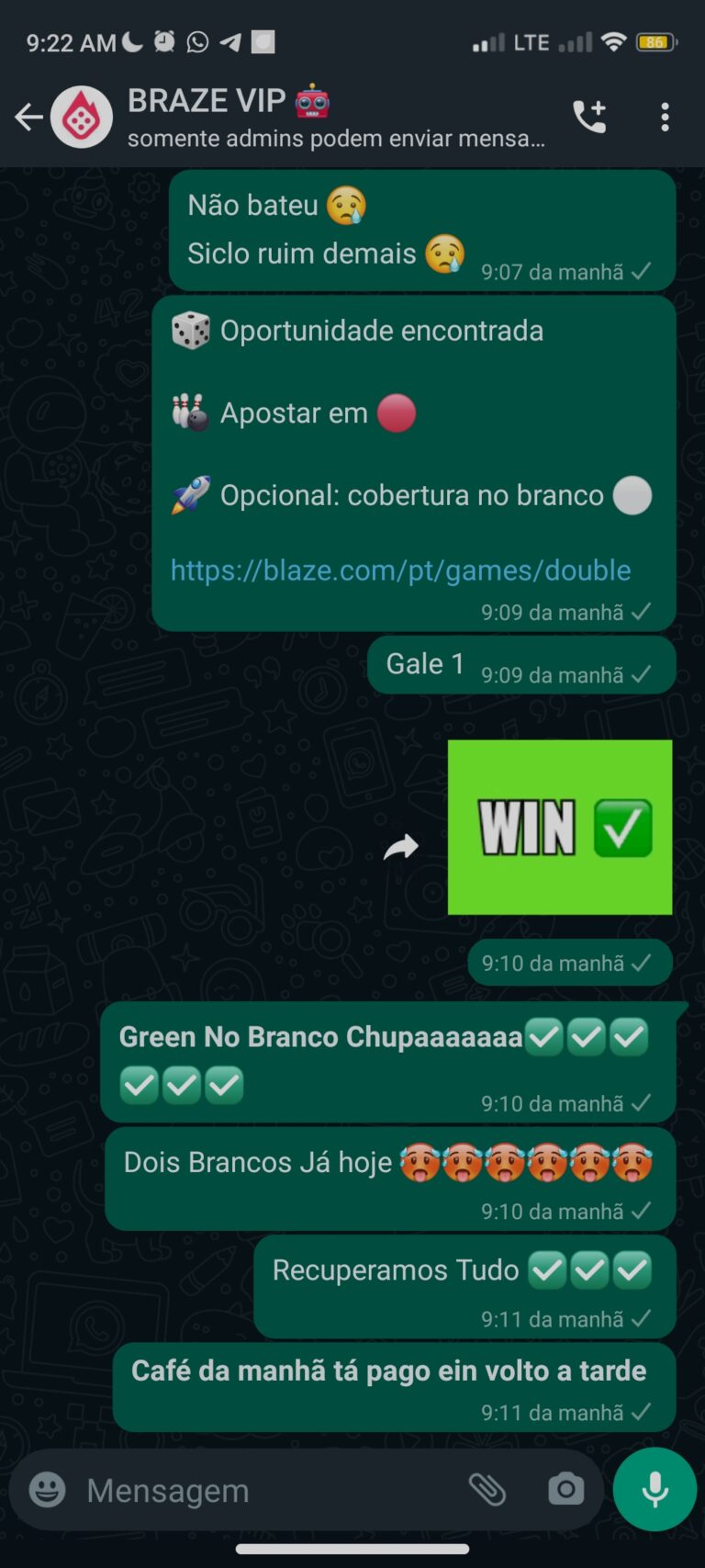 Blaze Pro Vip