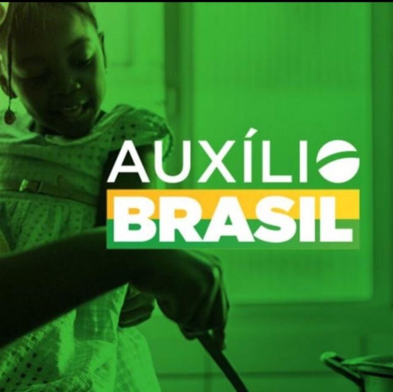 Notícias auxílio Brasil ×