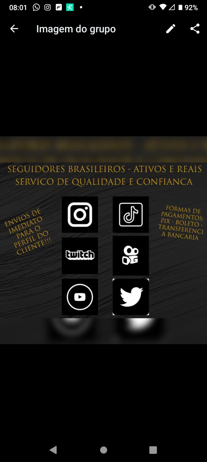 Engajamento Puro