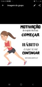 Todas no mesmo objetivo