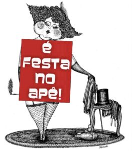 Festa no AP