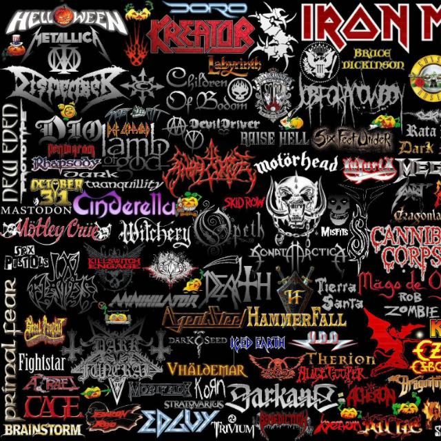 Rock e Metal