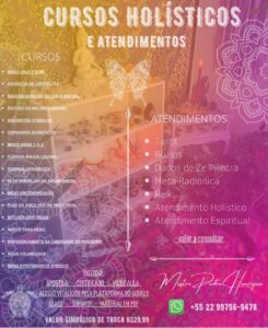 ATENDIMENTO ESPIRITUAL