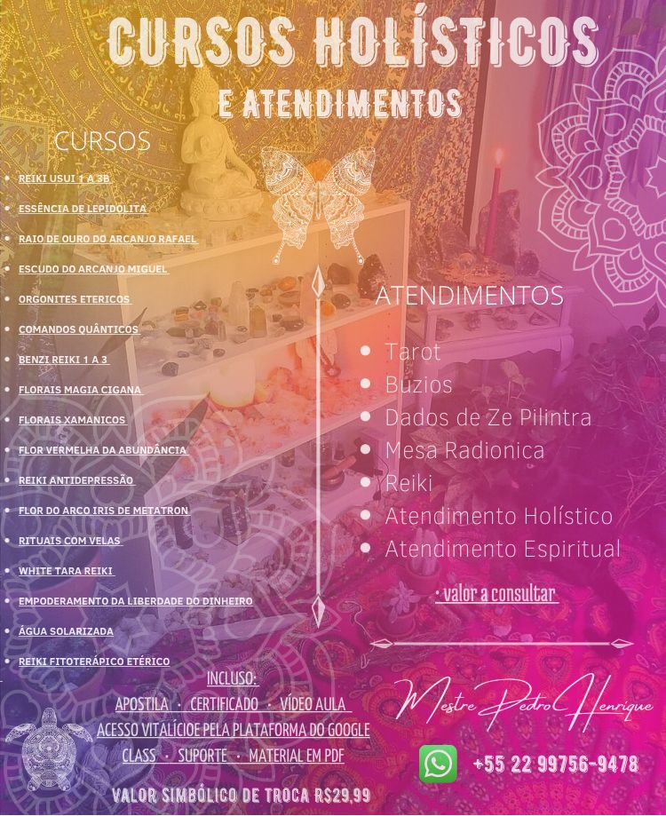 ATENDIMENTO ESPIRITUAL