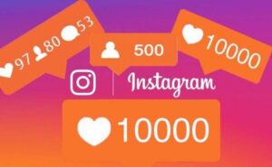 Seguidores e Curtidas no Instagram
