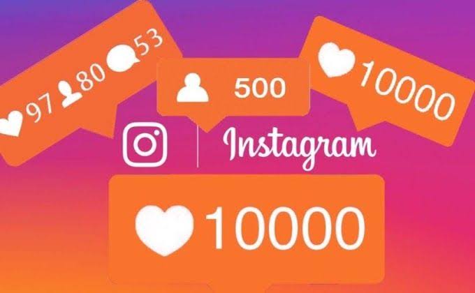 Seguidores e Curtidas no Instagram